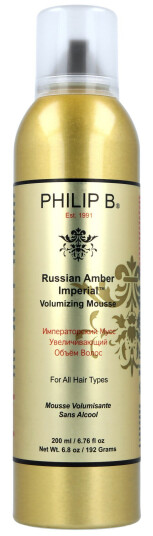 Philip B Russian Imperial Volumzing Mousse 200 ml