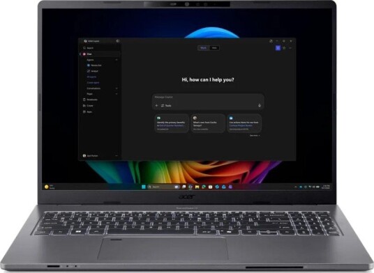 Acer TravelMate P2 16" Core Ultra 7 355 16GB 512GB SSD WUXGA W11 Pro NX.BTMEG.001 Acer TravelMate P2 16" Core Ultra 7 355 16GB 512GB SSD WUXGA W11 Pro NX.BTMEG.001