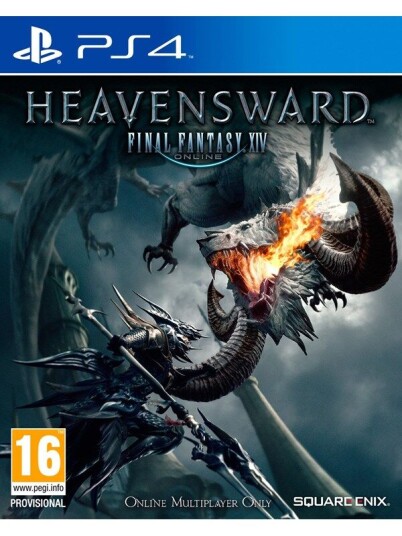 Final Fantasy XIV: Heavensward (PS4)