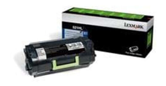 Lexmark 522HL - Laser toner Lexmark 522HL - Laser toner
