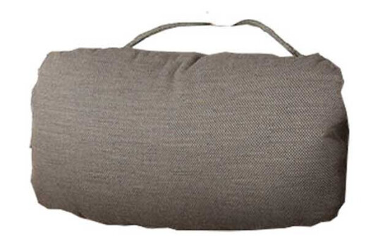 Cane-Line Hive nakkepute Taupe Til loungestol Cane-Line Hive nakkepute Taupe Til loungestol