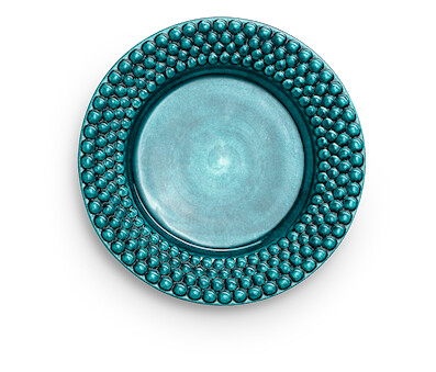 Mateus Tallerken Bubble Ocean 28 cm