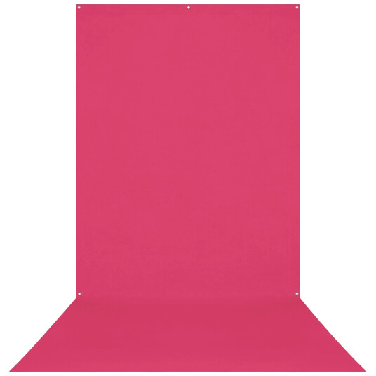 Westcott X-Drop No-Wrinkles Backdrop Dark Pink 1,5 x 3,66 m