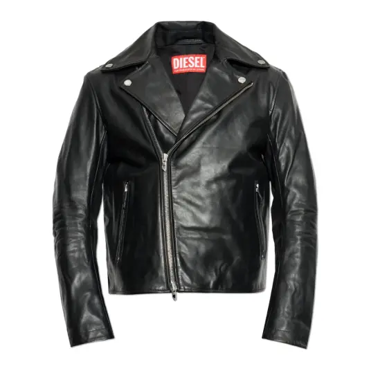 Diesel Herre Jakker Svart XL,