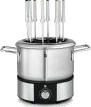 WMF Lono 04.1513.0011, 8 person(er), 1,5 l, Sort, Kromfarget, Rund, Klar, 1400 W WMF Lono 04.1513.0011, 8 person(er), 1,5 l, Sort, Kromfarget, Rund, Klar, 1400 W