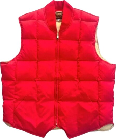 Chesapeake's, Herre, Jakker, Rød, 2XL,
