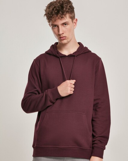 Urban Classics Basic hettegenser Rød