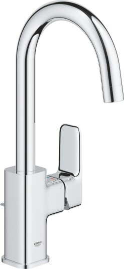 Grohe Cubeo 1017670000 Servantbatteri Krom, Baderom