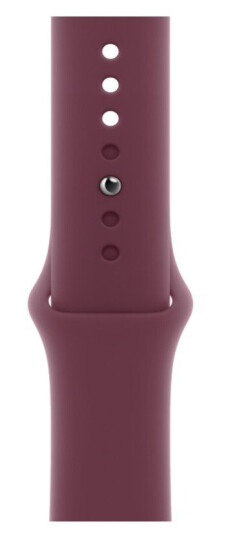 Apple 45mm Mulberry Sport Band M/L