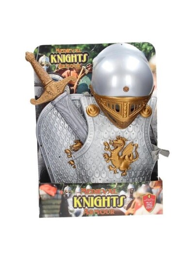Johntoy Knight Fancy Dress Set 4pcs. Johntoy Knight Fancy Dress Set 4pcs.