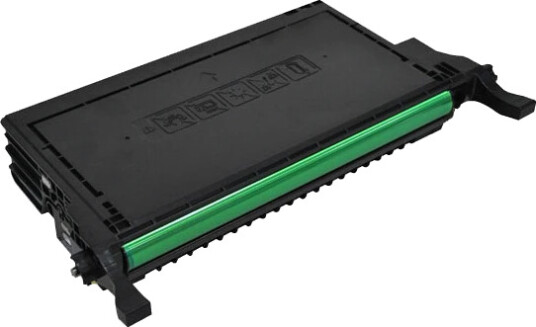 TB Toner Sort (5.500 sider) erstatter Samsung CLP-K660B TB Premium toner