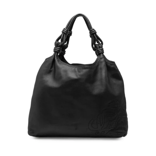 Loewe Pre-owned Dame Pre-owned Svart
