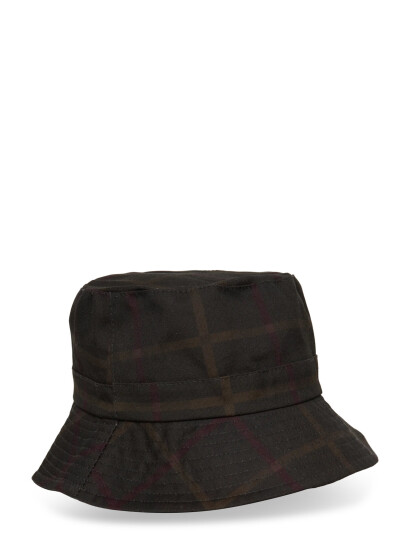 Mango Cotton Bucket Hat - Black - ONE SIZE Mango Cotton Bucket Hat - Black - ONE SIZE