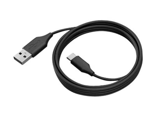 Jabra Panacast 50 USB-C til USB-A Kabel 2 m - USB 3.2 Gen 2 Jabra Panacast 50 USB-C til USB-A Kabel 2 m - USB 3.2 Gen 2
