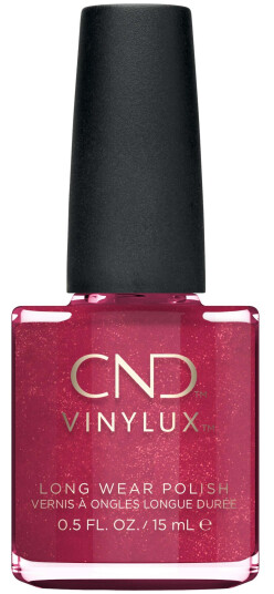 CND Vinylux 139 Red Baroness CND Vinylux 139 Red Baroness