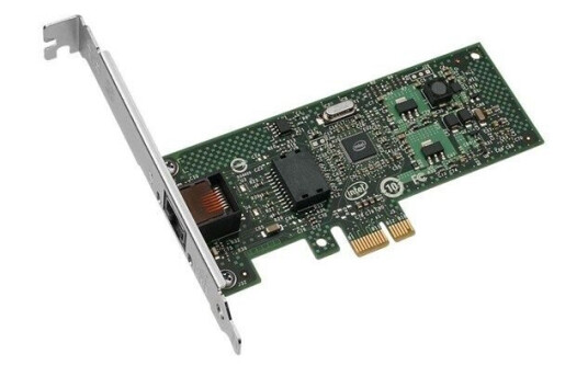 Intel Gigabit CT Desktop Adapter