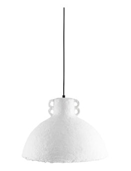 Globen Lighting Maché Pendel 30 cm Hvit 1676545-01-0 1676545-02-0