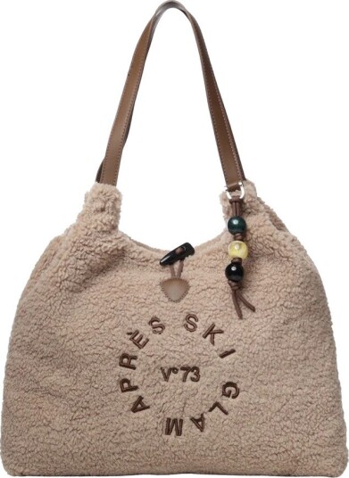 V73 Dame Vesker Beige ONE SIZE, V73 Dame Vesker Beige ONE SIZE,