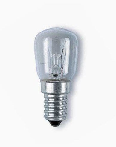 Osram Minipære 25w E14 1-p