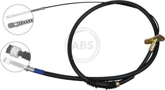 A.B.S. K15388 Tautrekk håndbremse