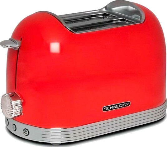 Schneider Consumer SCTO2R Brødrister 815W (2 skiver)