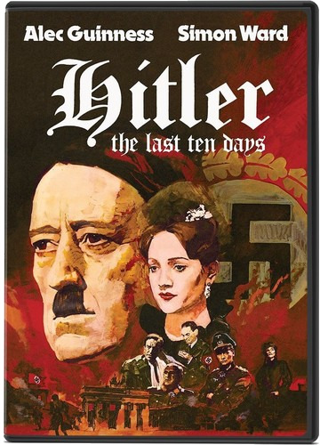 Hitler: The Last Ten Days DVD