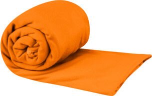Sea To Summit Pocket Towel M OUTBACK OneSize, Outback Orange Sea To Summit Pocket Towel M OUTBACK OneSize, Outback Orange