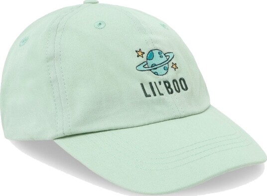Lil" Boo Planet Dad Cap Green 7 14Y Lil" Boo Planet Dad Cap Green 7 14Y