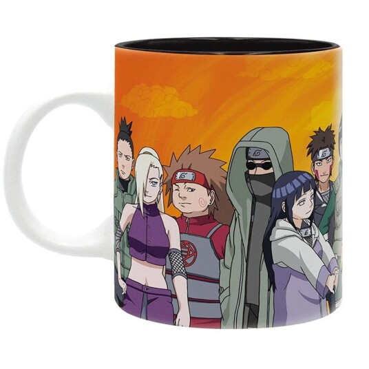 Naruto Kopp Konoha Ninjas Naruto Kopp Konoha Ninjas
