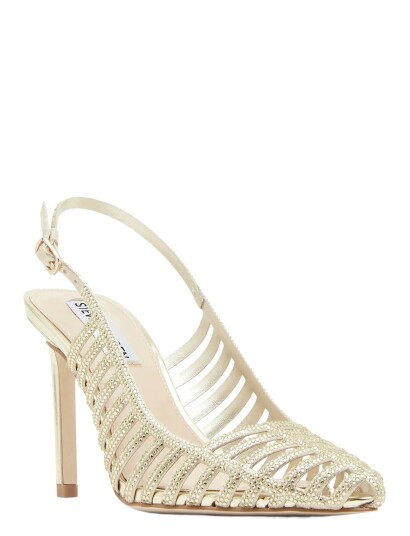 Steve Madden Carleigh   Gold   41