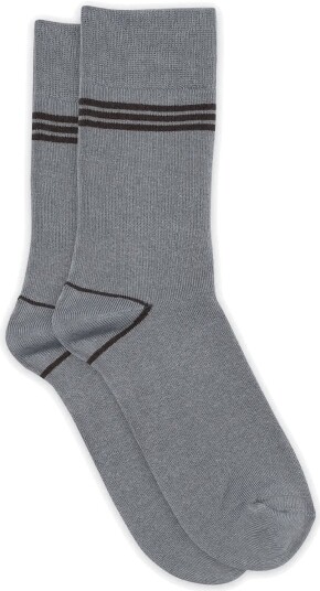 mp Denmark Bodil Socks   STONE BLUE   40/42