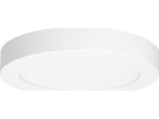 Orno City Led-Taklampe 24W, Downlight, Utenpåliggende, Rund, 1900Lm, 4000K, Hvit, Innebygd Led-Strømforsyning, Ad-Od-6074Wlx4