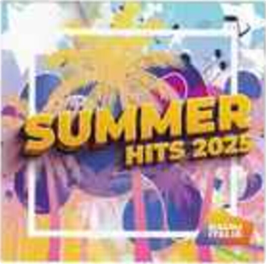 Diverse Artister Radio Italia Summer Hits 2025 CD