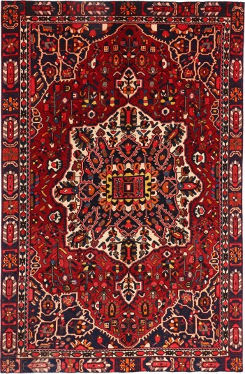 Orientalsk teppe Hamedan 303 x 198 cm