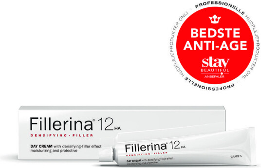 Fillerina 12HA Day Cream Grade 5 SPF 15 50 ml