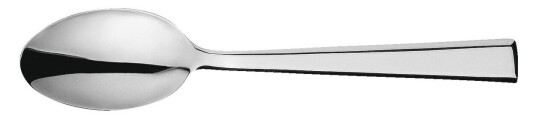 VEGA Teskje Stockholm; 14.7 cm (L); Sølvfarge, Håndtak Sølvfarge; 12 Stykk / Forpakning VEGA Teskje Stockholm; 14.7 cm (L); Sølvfarge, Håndtak Sølvfarge; 12 Stykk / Forpakning