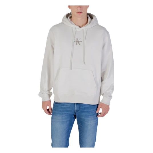Calvin Klein Jeans Herre Gensere & Hettegensere Beige XS