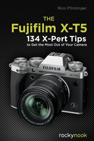 The Fujifilm X-T5 Av Rico Pfirstinger