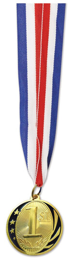 360 Degrees Ltd Medalje 1. plass med Bånd