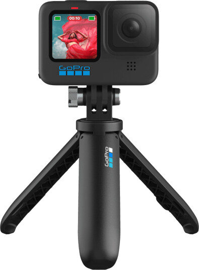 GoPro Shorty Tripod og Selfiestang for GoPro-kameraer - Svart