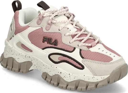 FILA Ray Tracer Tr2 Wmn PALE MAUVE OYSTER GRAY 38