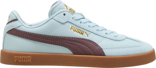 Puma Sko Klubb II Era Jr Blue Puma 36 Sko Brun Lyseblå