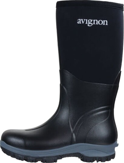 Avignon Unisex Polar 37, Basic Black