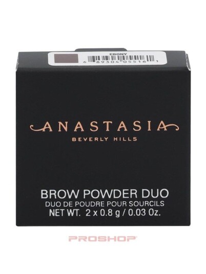 Anastasia Beverly Hills Brow Powder Duo Ebony