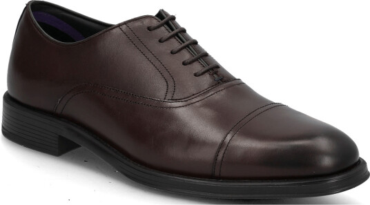 PS Paul Smith Mens Shoe Timothy Dark Brown Brown 8