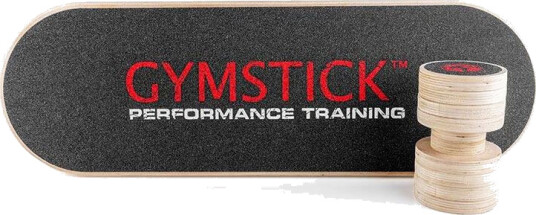 Gymstick Wooden Balance Board Gymstick Wooden Balance Board