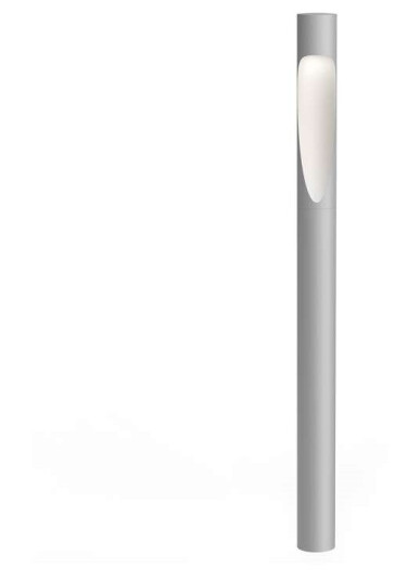 Louis Poulsen - Flindt Garden Long LED 2700K Aluminium m/spyd