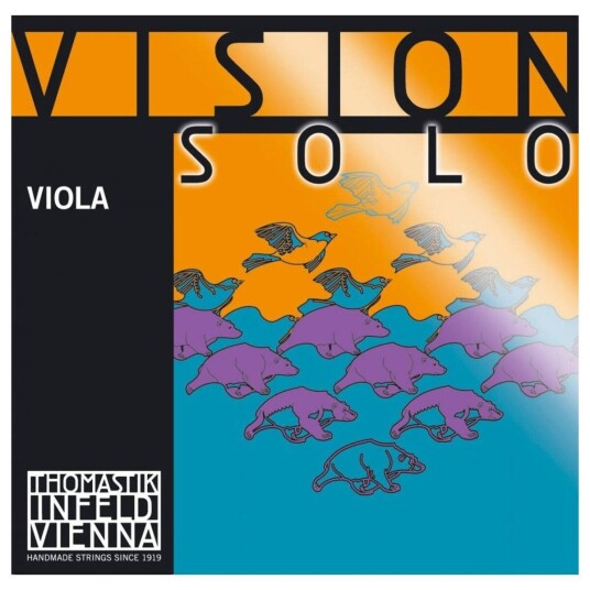 Thomastik Vision Solo Viola C String 4/4 Size Thomastik Vision Solo Viola C String 4/4 Size