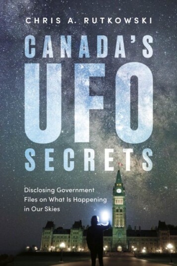 Canada's UFO Secrets Canada's UFO Secrets