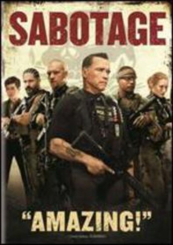 Sabotage DVD Sabotage DVD